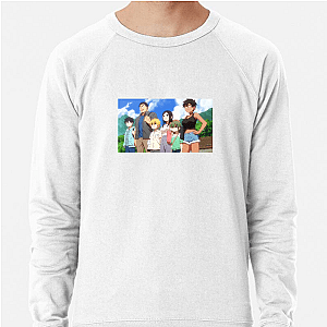 Unexpected Warmth My Senpai Is Annoying Sweatshirts