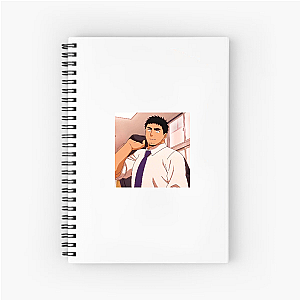 Clumsy Affection My Senpai Is Annoying Notebook