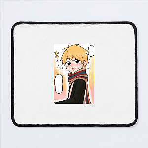 Teasing Trouble My Senpai Is Annoying Mouse Pads