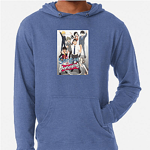 Hidden Feelings My Senpai Is Annoying Hoodies