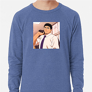Clumsy Affection My Senpai Is Annoying Sweatshirts