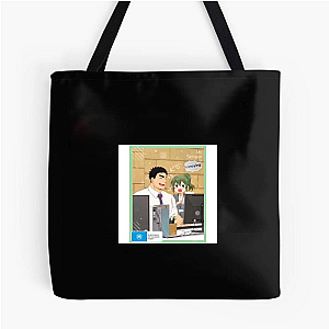 Stubborn Smiles My Senpai Is Annoying Bags