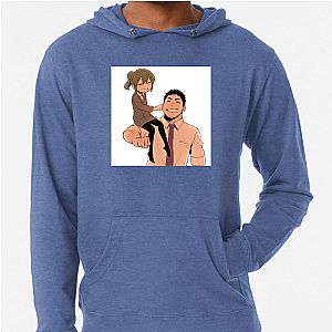 Loud Laughs My Senpai Is Annoying Hoodies