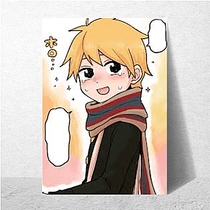 Teasing Trouble My Senpai Is Annoying Posters