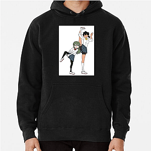 Coffee Break Bond My Senpai Is Annoying Hoodies