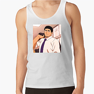 Clumsy Affection My Senpai Is Annoying Tank Tops