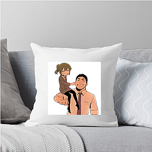 Loud Laughs My Senpai Is Annoying Pillows Cover