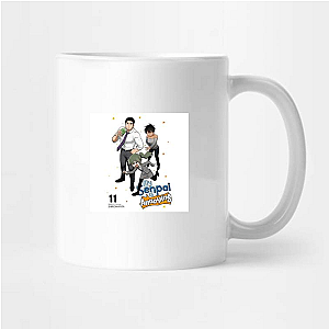 Tiny Rage My Senpai Is Annoying Mugs