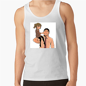 Loud Laughs My Senpai Is Annoying Tank Tops