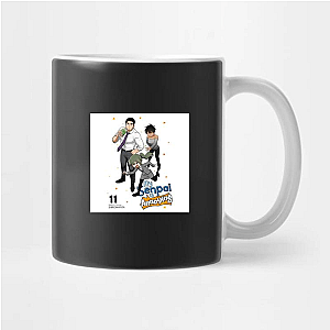 Tiny Rage My Senpai Is Annoying Mugs