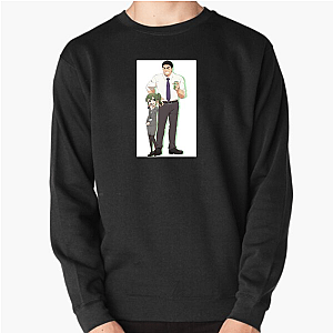 Office Chaos My Senpai Is Annoying Sweatshirts