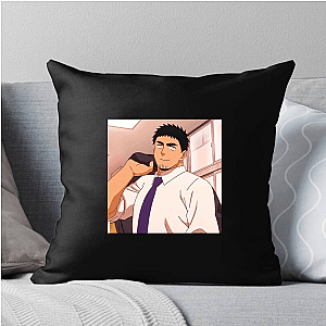 Clumsy Affection My Senpai Is Annoying Pillows Cover
