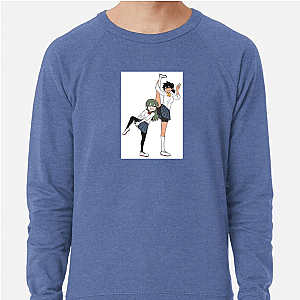 Coffee Break Bond My Senpai Is Annoying Sweatshirts