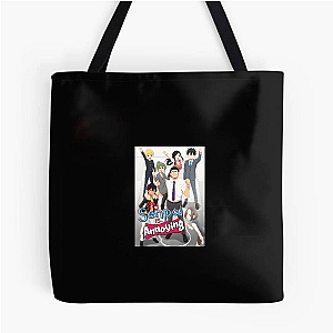 Hidden Feelings My Senpai Is Annoying Bags