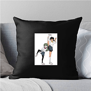 Coffee Break Bond My Senpai Is Annoying Pillows Cover