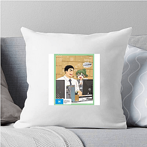 Stubborn Smiles My Senpai Is Annoying Pillows Cover