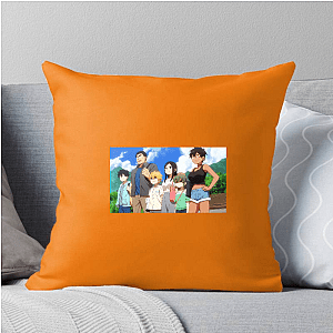 Unexpected Warmth My Senpai Is Annoying Pillows Cover
