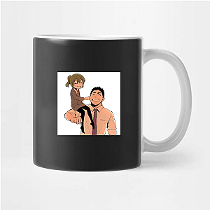 Loud Laughs My Senpai Is Annoying Mugs
