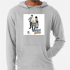Tiny Rage My Senpai Is Annoying Hoodies