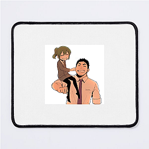 Loud Laughs My Senpai Is Annoying Mouse Pads