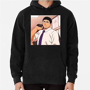 Clumsy Affection My Senpai Is Annoying Hoodies