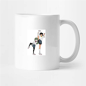 Coffee Break Bond My Senpai Is Annoying Mugs