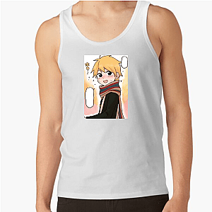 Teasing Trouble My Senpai Is Annoying Tank Tops