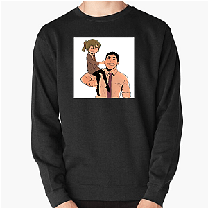 Loud Laughs My Senpai Is Annoying Sweatshirts