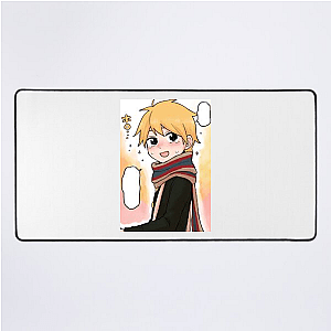 Teasing Trouble My Senpai Is Annoying Mouse Pads