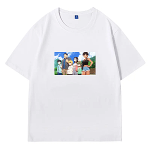Unexpected Warmth My Senpai Is Annoying T-Shirts