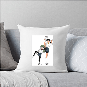 Coffee Break Bond My Senpai Is Annoying Pillows Cover