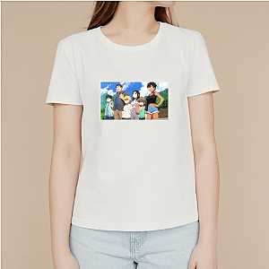 Unexpected Warmth My Senpai Is Annoying T-Shirts