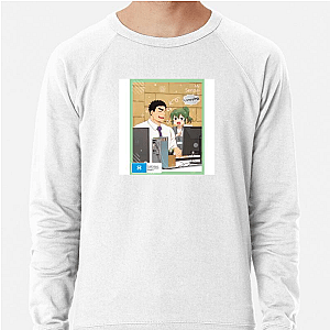Stubborn Smiles My Senpai Is Annoying Sweatshirts