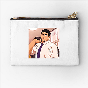Clumsy Affection My Senpai Is Annoying Zipper Pouches