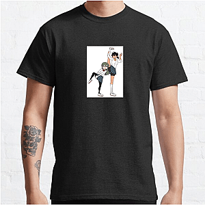 Coffee Break Bond My Senpai Is Annoying T-Shirts