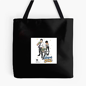 Tiny Rage My Senpai Is Annoying Bags
