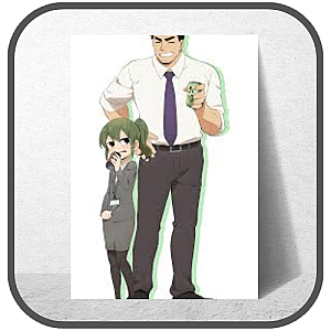 My Senpai Is Annoying Posters