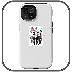 My Senpai Is Annoying Cases