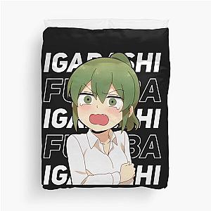 My Senpai Is Annoying - Igarashi Futaba Duvet Cover