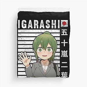 My Senpai Is Annoying - Igarashi Futaba Duvet Cover