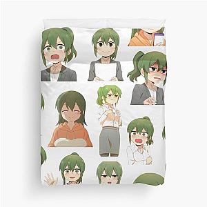 My Senpai Is Annoying - Igarashi Futaba Duvet Cover