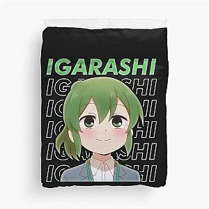 My Senpai Is Annoying - Igarashi Futaba Duvet Cover