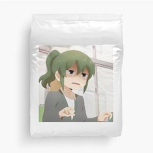 My Senpai is Annoying - Igarashi Futaba (Paint) Duvet Cover