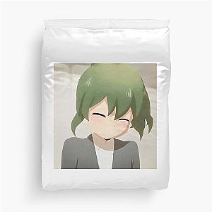 My Senpai is Annoying - Igarashi Futaba (Paint) Duvet Cover