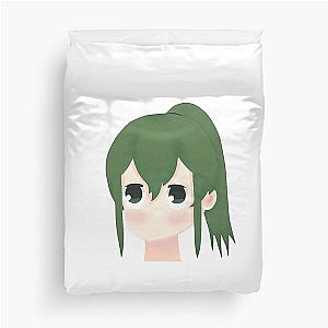 My Senpai is Annoying - Igarashi Futaba (Paint) Duvet Cover