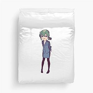 My Senpai is Annoying - Igarashi Futaba (Sketch) Duvet Cover