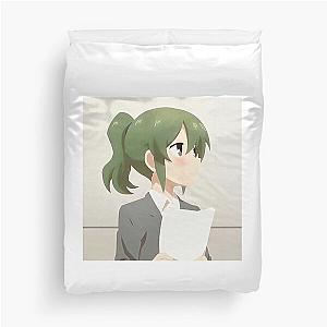 My Senpai is Annoying - Igarashi Futaba (Paint) Duvet Cover