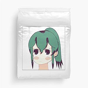 My Senpai is Annoying - Igarashi Futaba (Sketch) Duvet Cover