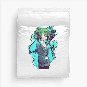 My Senpai is Annoying - Igarashi Futaba (Sketch) Duvet Cover