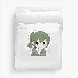 My Senpai is Annoying - Igarashi Futaba (Paint) Duvet Cover